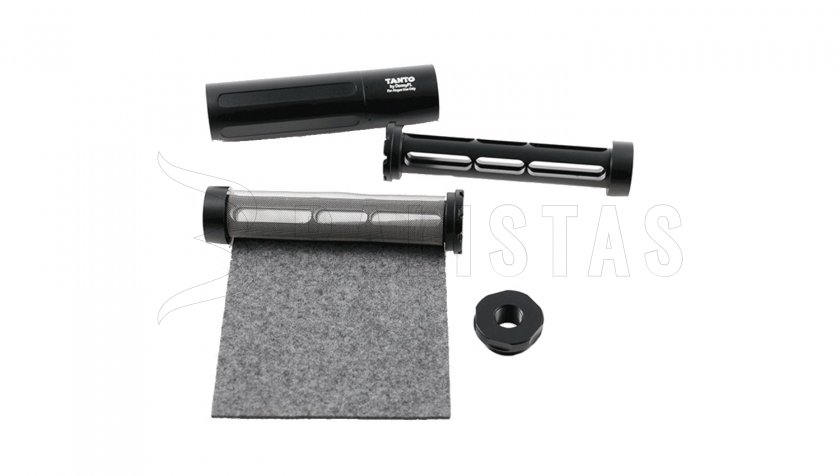 Moderator voor PCP-wapens Donny FL TANTO .25/.30 - 1/2×20 UNF