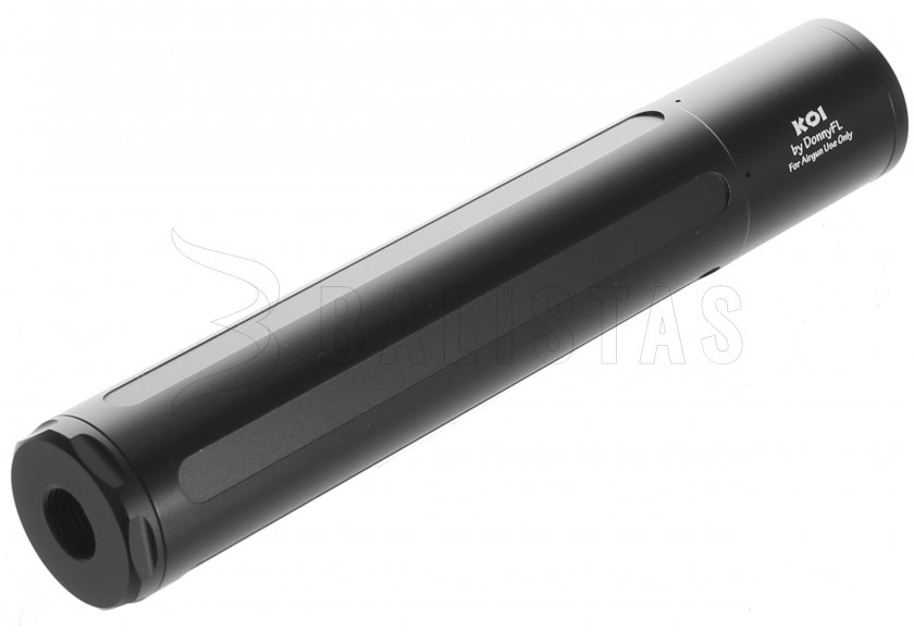 Moderátor voor PCP wapens Donny FL KOI UNF .22/.25 - 1/2×20 UNF