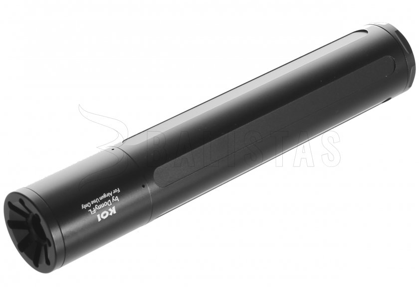 Moderátor voor PCP wapens Donny FL KOI UNF .22/.25 - 1/2×20 UNF