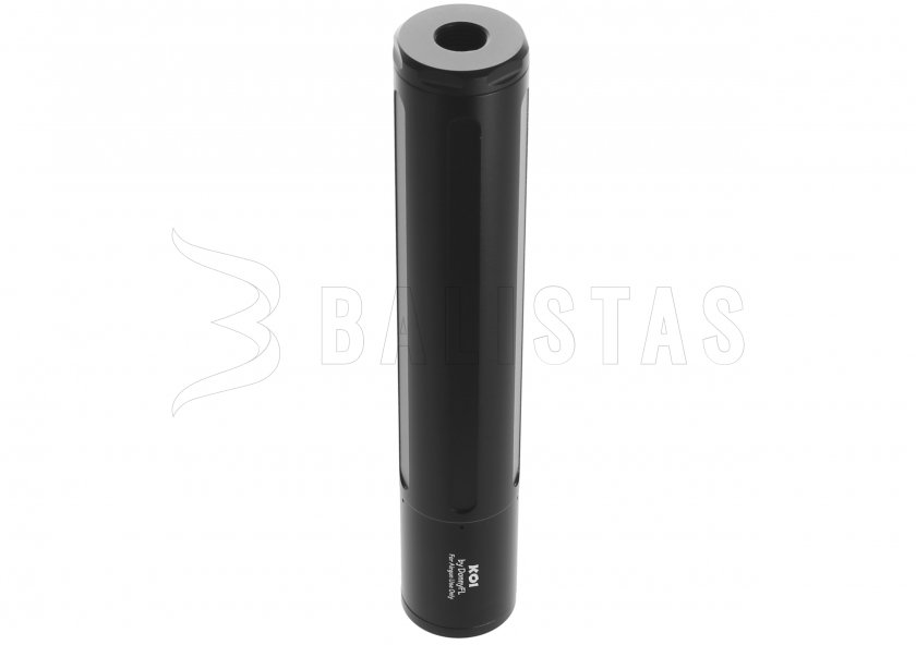 Moderátor voor PCP wapens Donny FL KOI UNF .22/.25 - 1/2×20 UNF