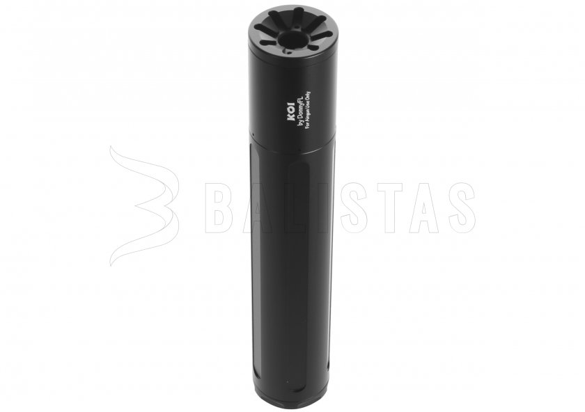 Moderátor voor PCP wapens Donny FL KOI UNF .22/.25 - 1/2×20 UNF
