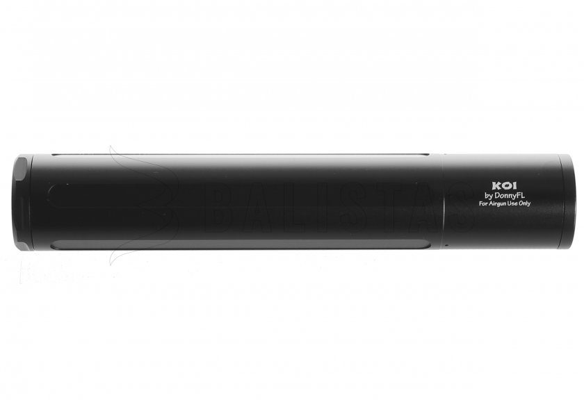 Moderátor voor PCP wapens Donny FL KOI UNF .22/.25 - 1/2×20 UNF