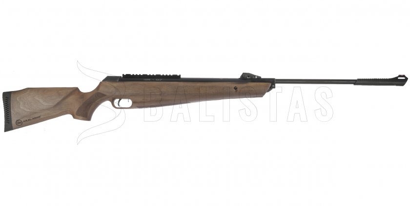 Luchtbuks Kral Arms N-07 Wood 4,5mm
