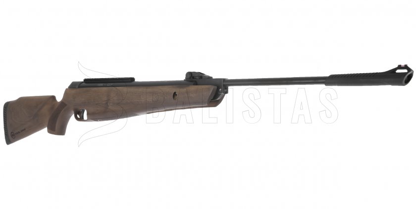 Luchtbuks Kral Arms N-07 Wood 4,5mm