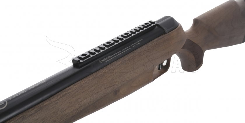 Luchtbuks Kral Arms N-07 Wood 4,5mm
