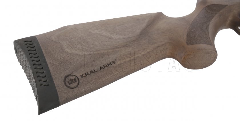 Luchtbuks Kral Arms N-07 Wood 4,5mm
