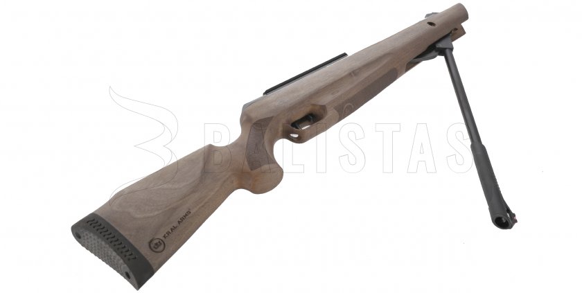 Luchtbuks Kral Arms N-07 Wood 5,5mm