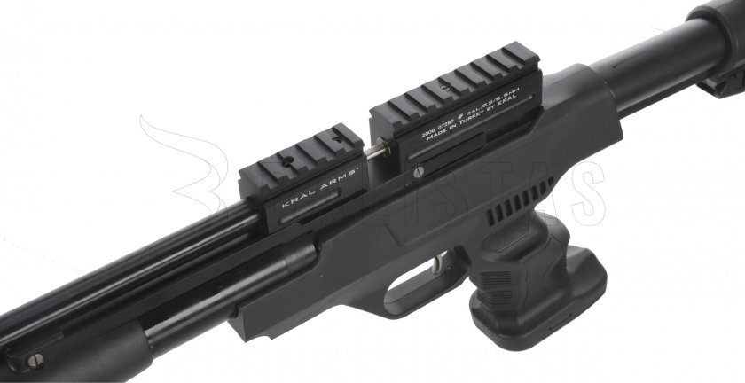 Luchtbuks Kral Arms Puncher Rambo 5,5mm