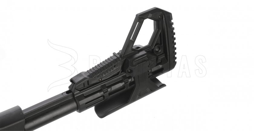 Luchtbuks Kral Arms Puncher Rambo 5,5mm