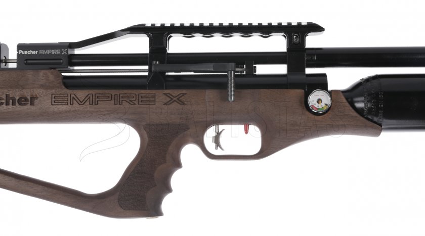 Luchtbuks Kral Arms Puncher Empire X Wood 4,5mm