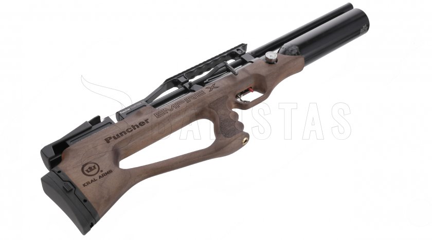 Luchtbuks Kral Arms Puncher Empire X Wood 5,5mm