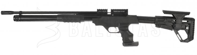 Luchtbuks Kral Arms Puncher Rambo 4,5mm