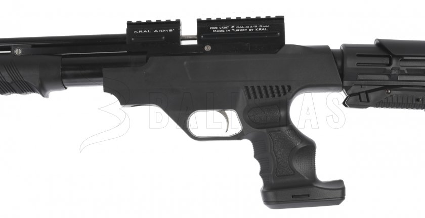 Luchtbuks Kral Arms Puncher Rambo 4,5mm