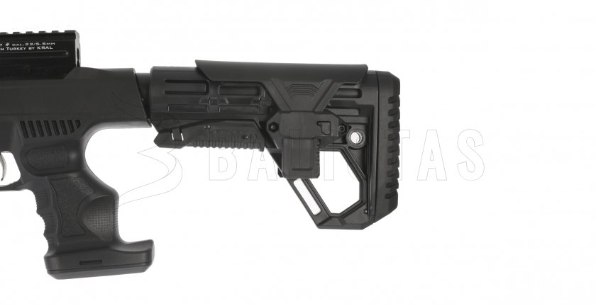 Luchtbuks Kral Arms Puncher Rambo 4,5mm