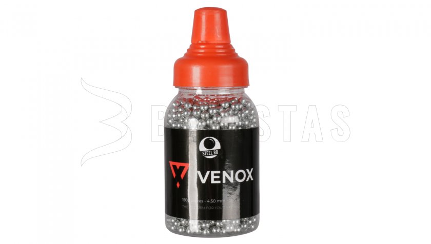 Stalen Broky Venox 4,5mm 1500st