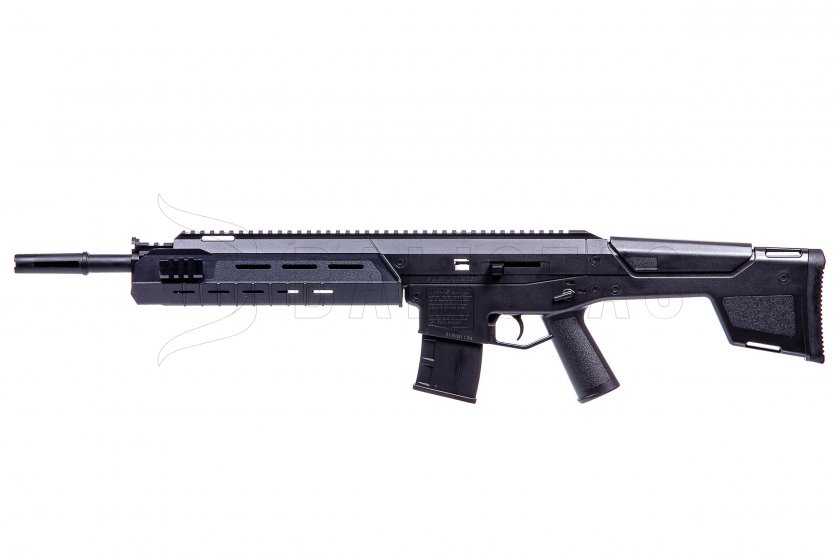 Luchtbuks Crosman Bushmaster 4,5mm zwart