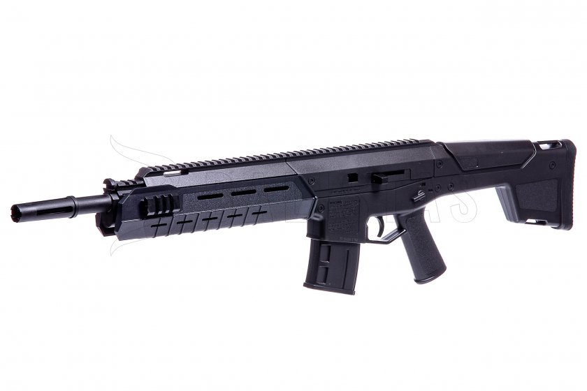 Luchtbuks Crosman Bushmaster 4,5mm zwart