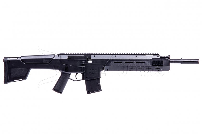 Luchtbuks Crosman Bushmaster 4,5mm zwart