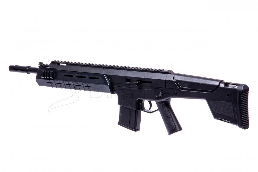 Luchtbuks Crosman Bushmaster 4,5mm zwart