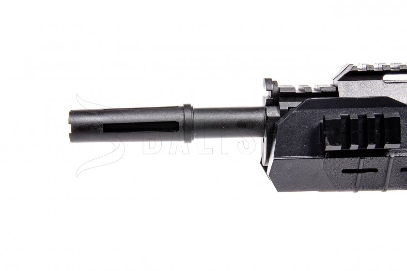 Luchtbuks Crosman Bushmaster 4,5mm zwart