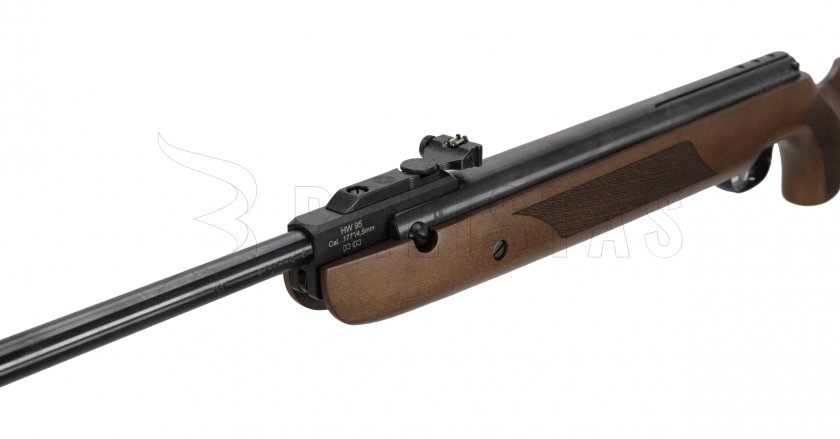 Luchtdrukgeweer Weihrauch HW95 Luxus 5,5mm