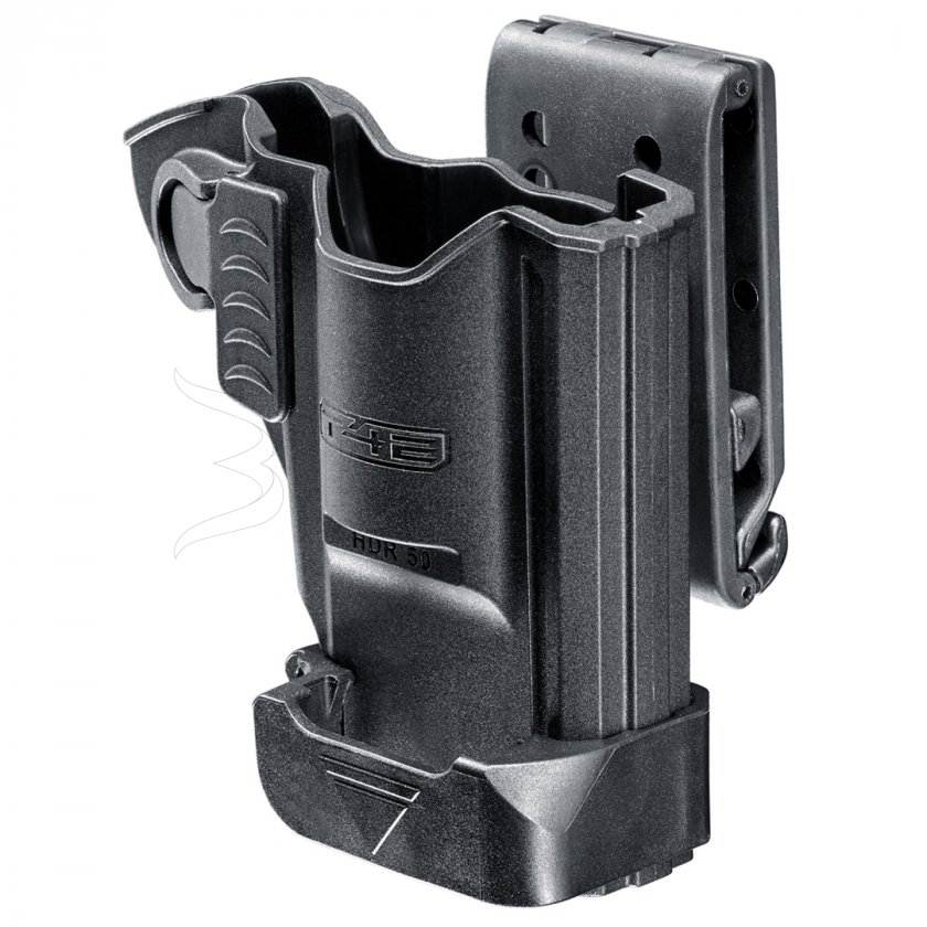 Holster Umarex T4E TR50, P2P HDR50 polymeer