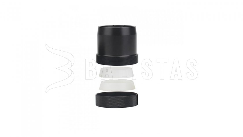 Snelsluitklem voor PARD NV007V en NV007A (36mm - 47mm)