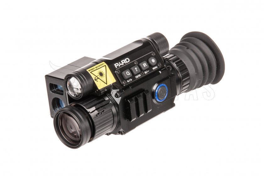 PARD NV008P LRF versie 2020 met afstandsmeter