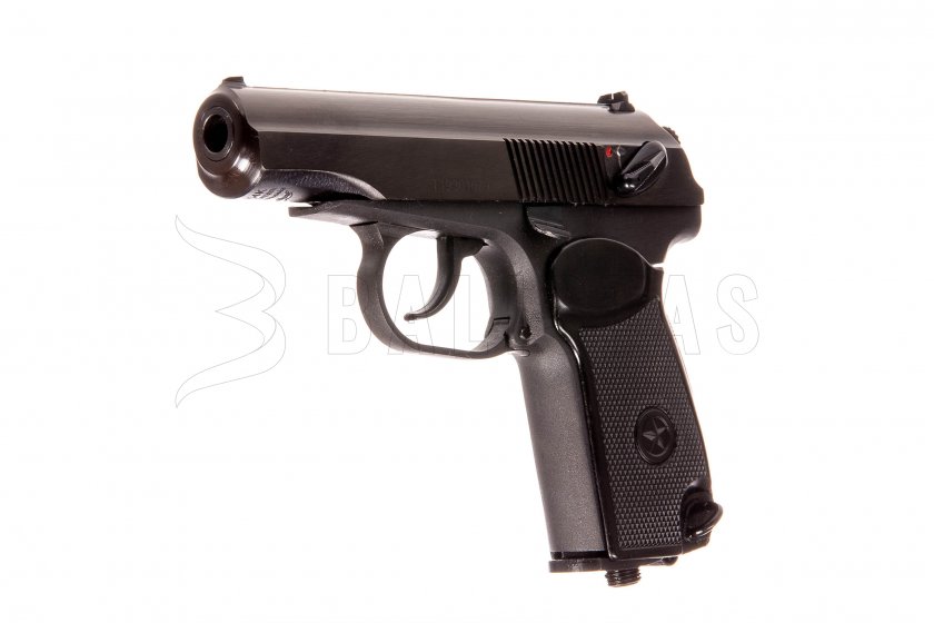 Luchtdrukpistool Baikal MP-654K-32-1 4,5 mm