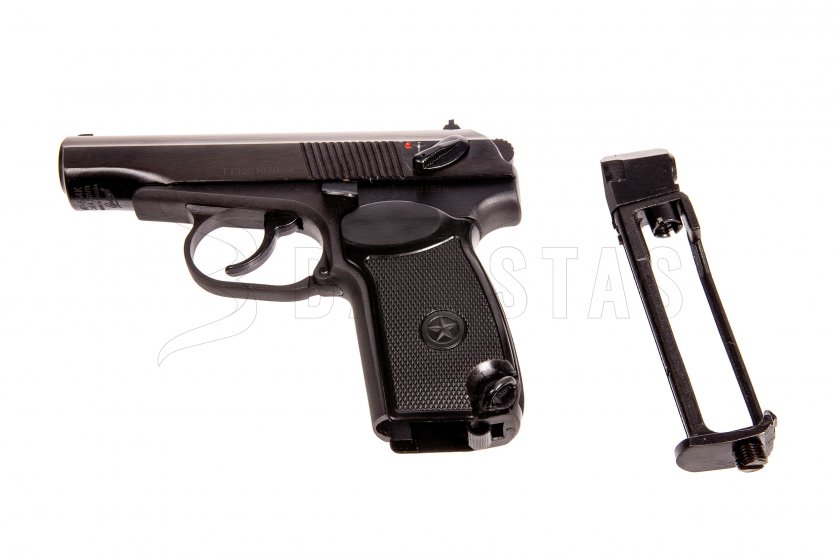 Luchtdrukpistool Baikal MP-654K-32-1 4,5 mm