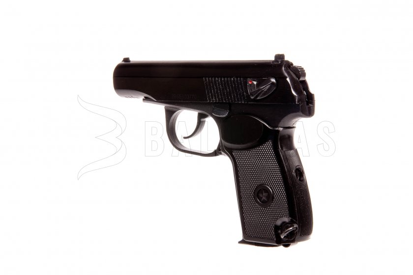 Luchtpistool Baikal MP-658K 4,5mm