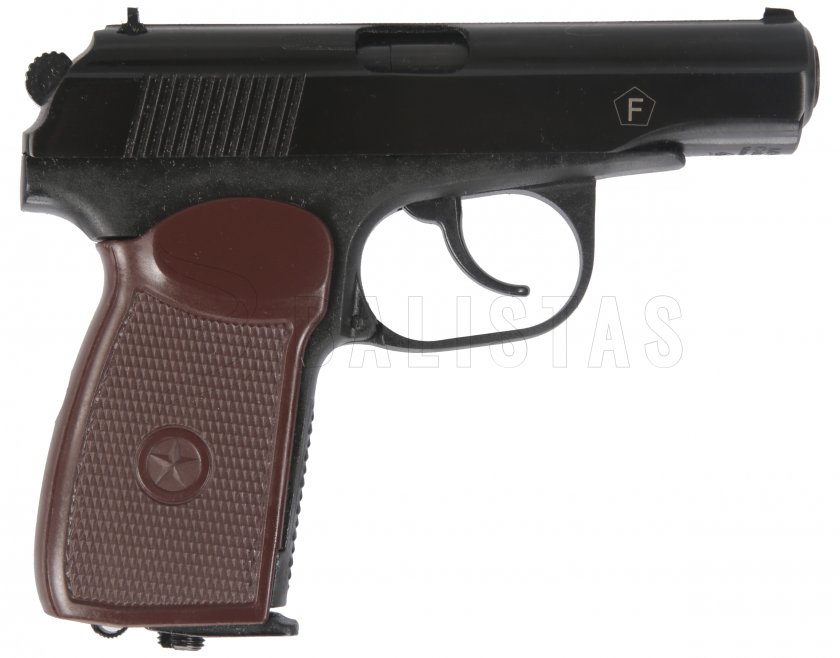 Luchtpistool Baikal MP-654K-20 4,5mm