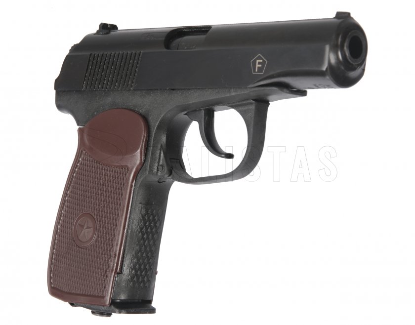 Luchtpistool Baikal MP-654K-20 4,5mm