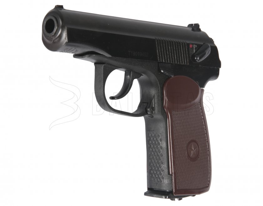 Luchtpistool Baikal MP-654K-20 4,5mm