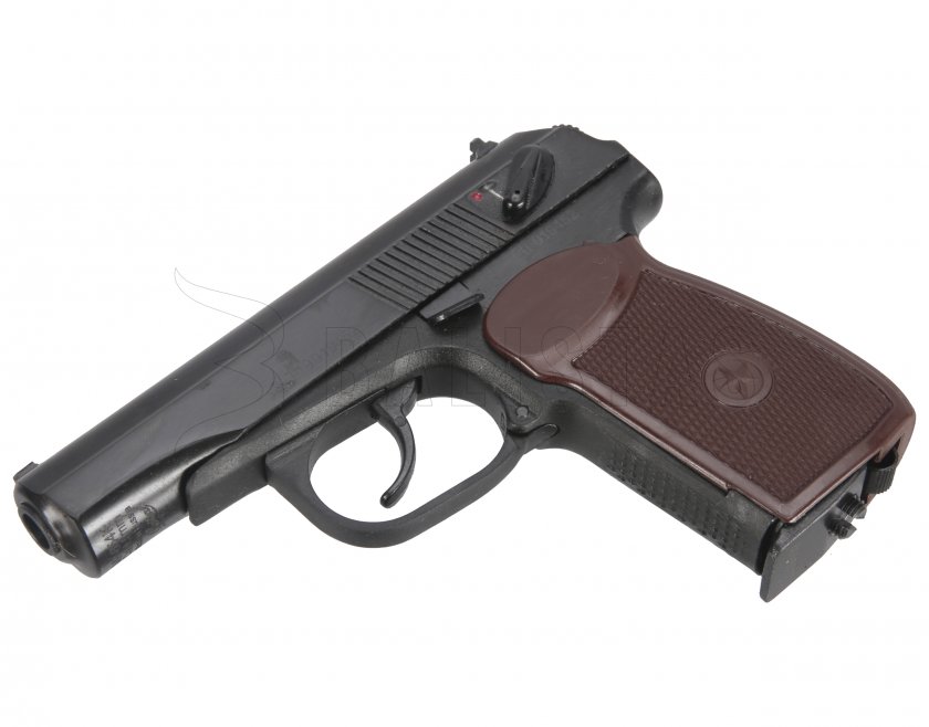 Luchtpistool Baikal MP-654K-20 4,5mm