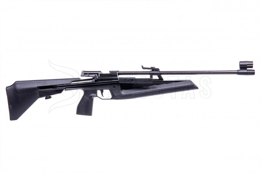 Luchtdrukgeweer Baikal MP-60 4,5mm