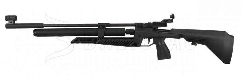 Luchtbuks Baikal MP-555K 4,5mm