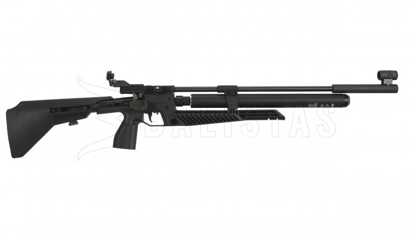 Luchtbuks Baikal MP-555K 4,5mm