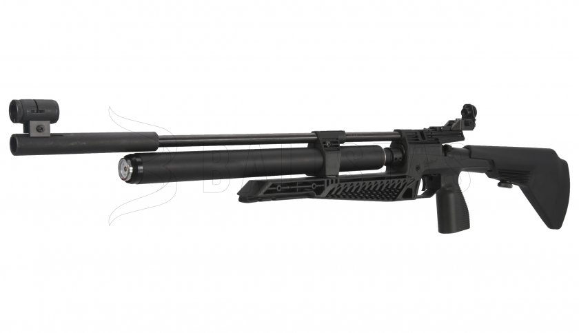 Luchtbuks Baikal MP-555K 4,5mm