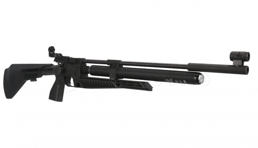 Luchtbuks Baikal MP-555K 4,5mm