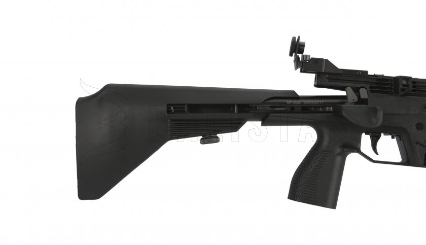 Luchtbuks Baikal MP-555K 4,5mm