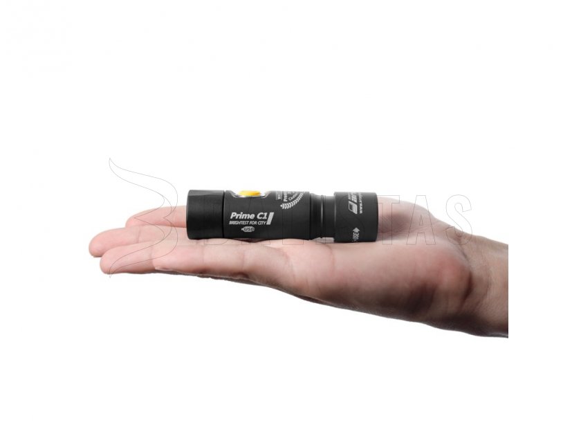Zaklamp Armytek Prime C1 Magnet USB v3 XP-L
