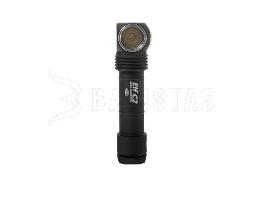 Multifunctionele zaklamp Armytek Elf C2 micro USB XP-L