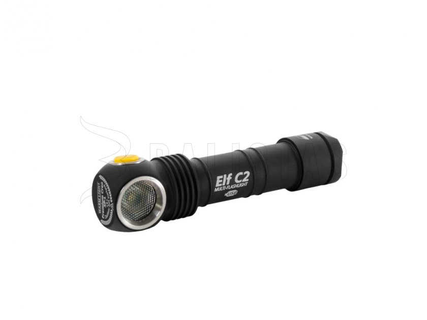 Multifunctionele zaklamp Armytek Elf C2 micro USB XP-L