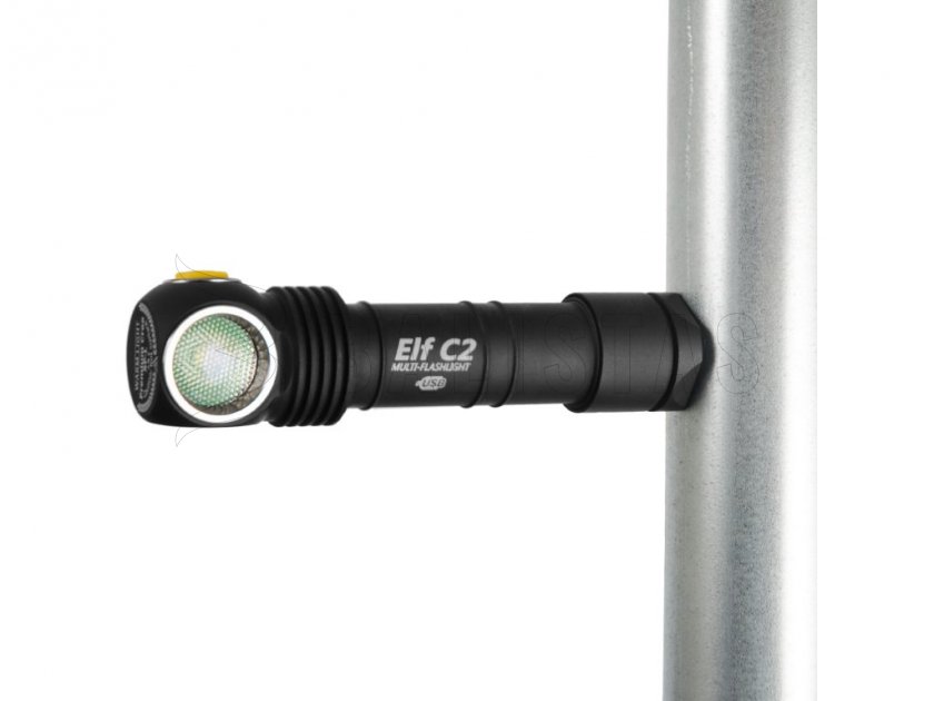 Multifunctionele zaklamp Armytek Elf C2 micro USB XP-L