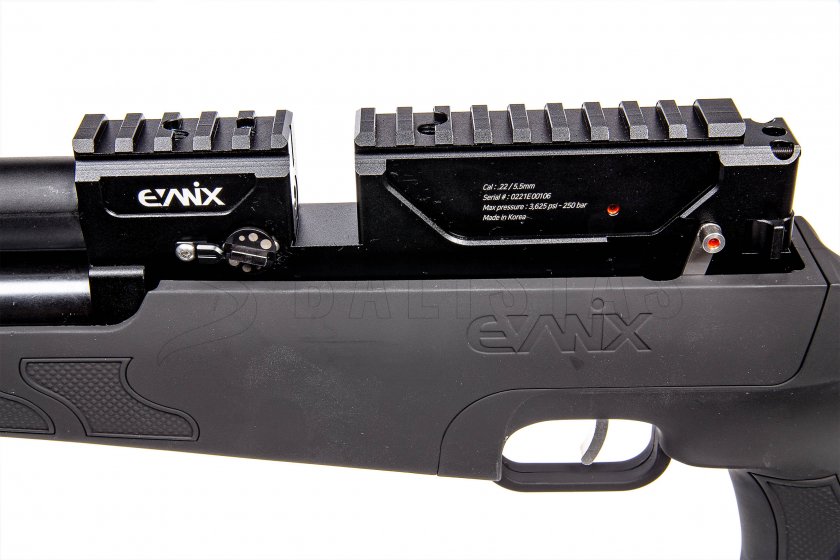 Luchtbuks Evanix Air Speed Gen. 2 5,5mm
