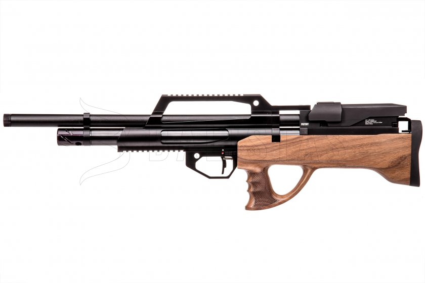 Luchtdrukgeweer Evanix Max Air II 5,5mm wood