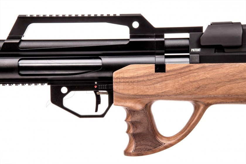 Luchtdrukgeweer Evanix Max Air II 5,5mm wood