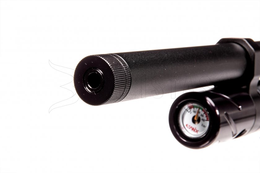 Luchtdrukgeweer Evanix Max Air II 5,5mm wood