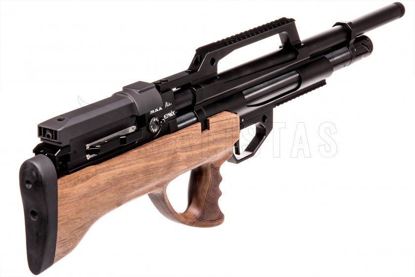 Luchtdrukgeweer Evanix Max Air II 5,5mm wood